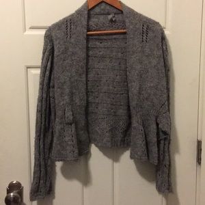 J Jill knitted cardigan
